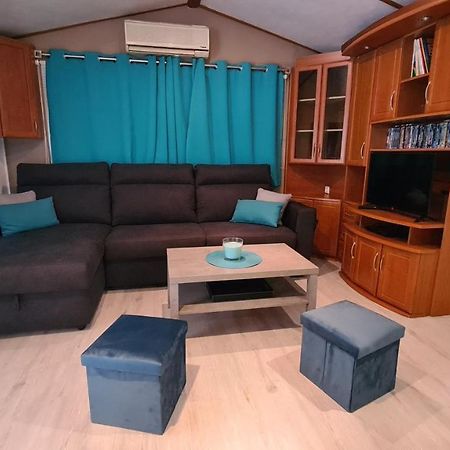Camping Les Sables D'Or Cap D'Agde Le Grau-dʼAgde Esterno foto