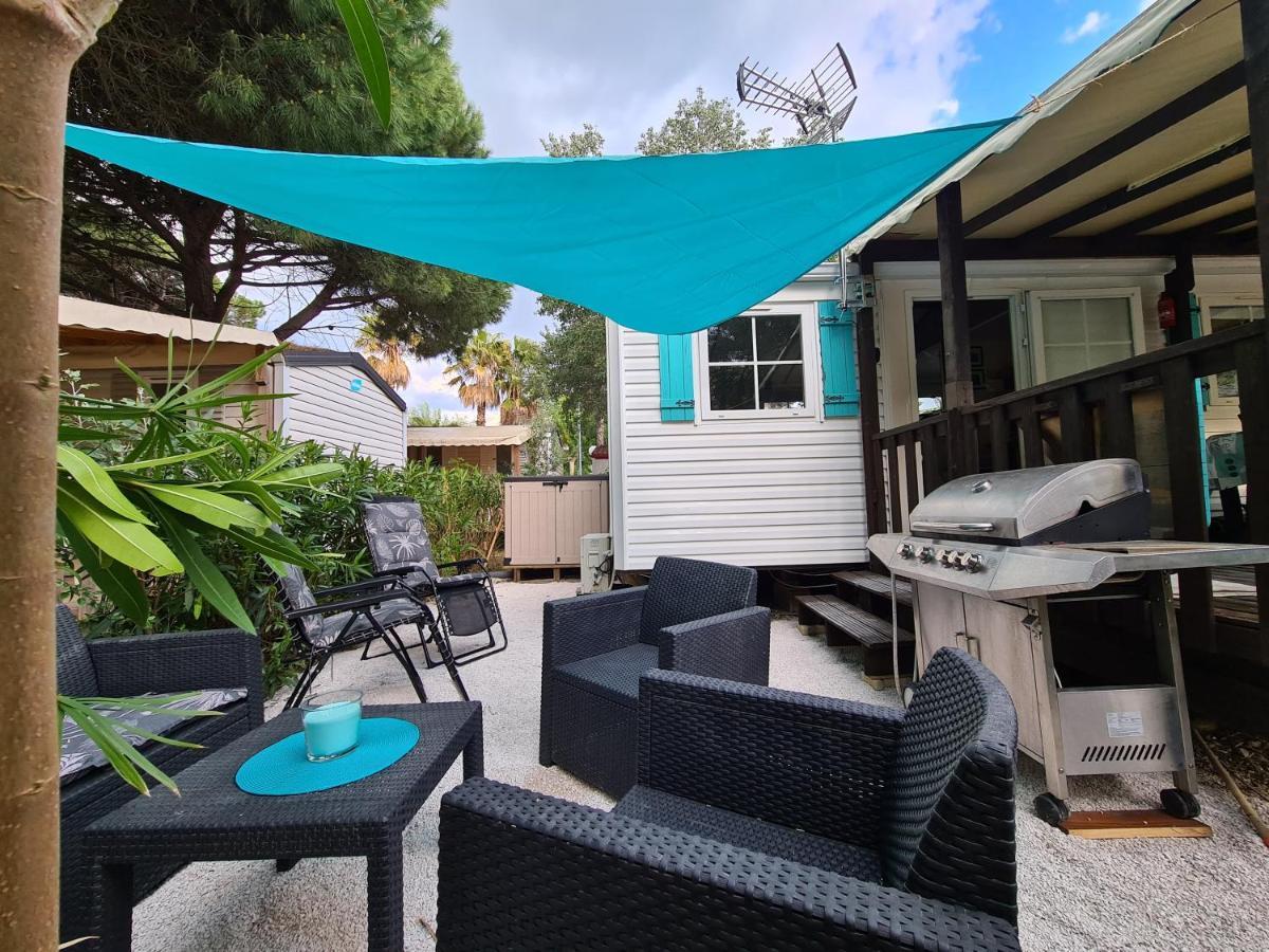 Camping Les Sables D'Or Cap D'Agde Le Grau-dʼAgde Esterno foto