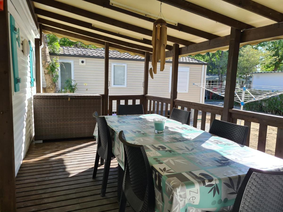 Camping Les Sables D'Or Cap D'Agde Le Grau-dʼAgde Esterno foto