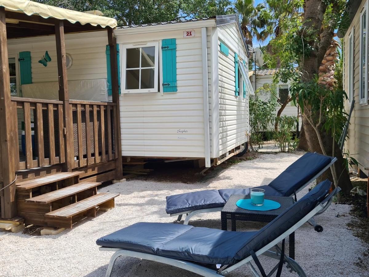 Camping Les Sables D'Or Cap D'Agde Le Grau-dʼAgde Esterno foto