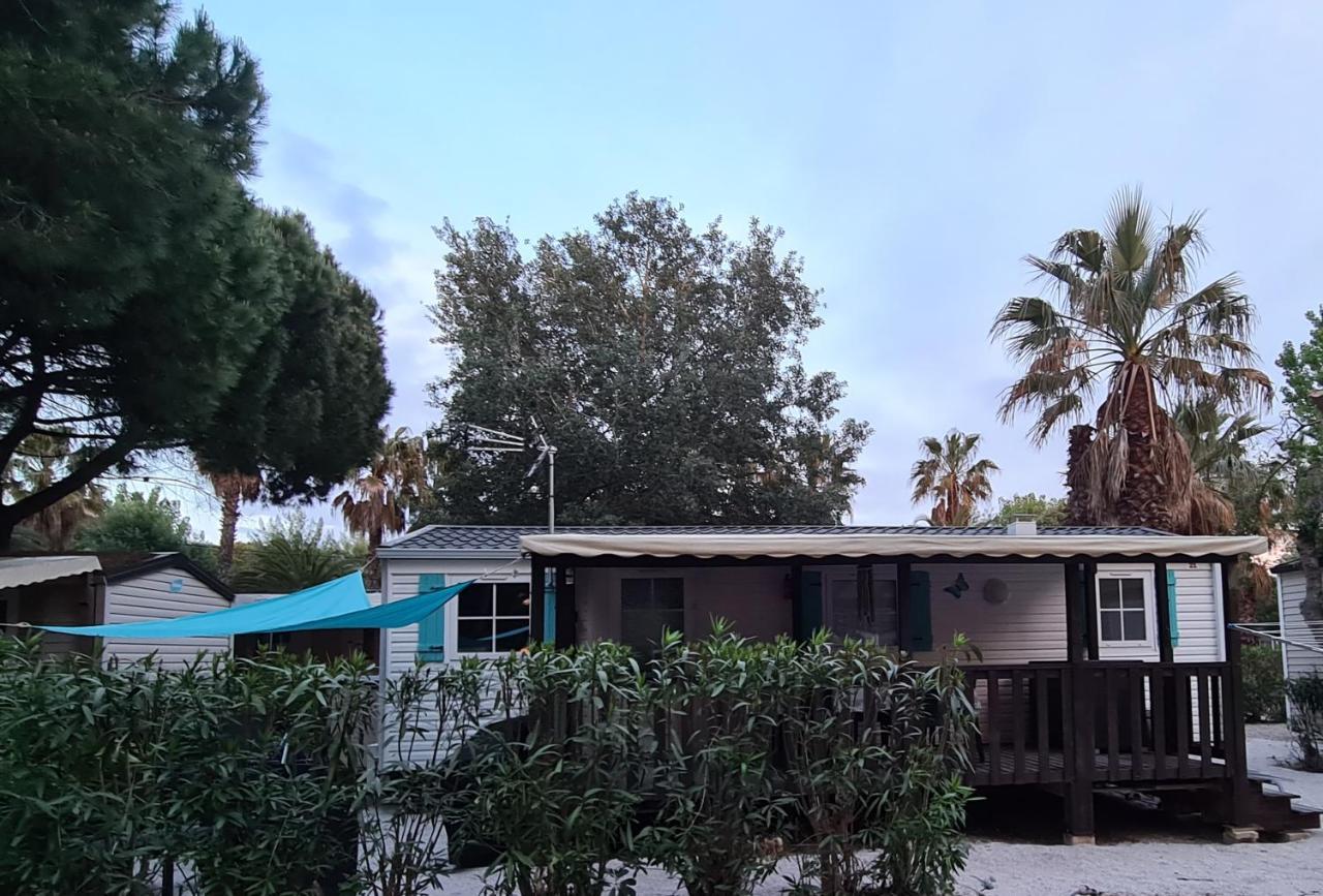 Camping Les Sables D'Or Cap D'Agde Le Grau-dʼAgde Esterno foto