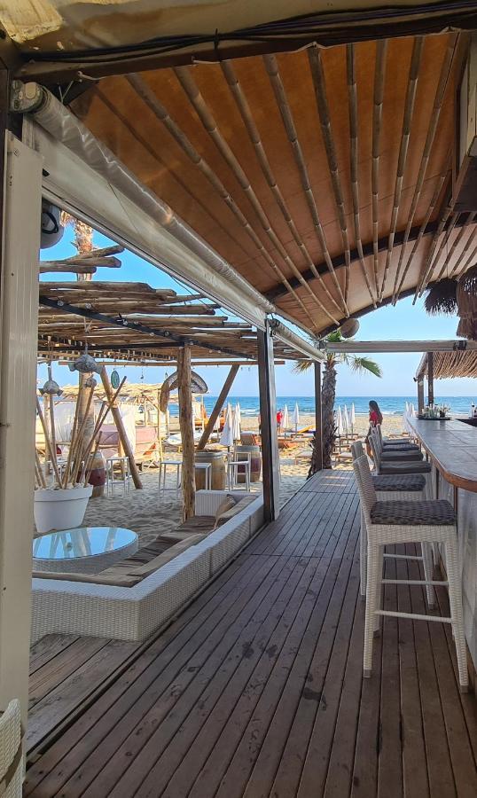 Camping Les Sables D'Or Cap D'Agde Le Grau-dʼAgde Esterno foto