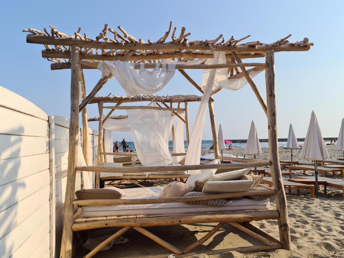 Camping Les Sables D'Or Cap D'Agde Le Grau-dʼAgde Esterno foto
