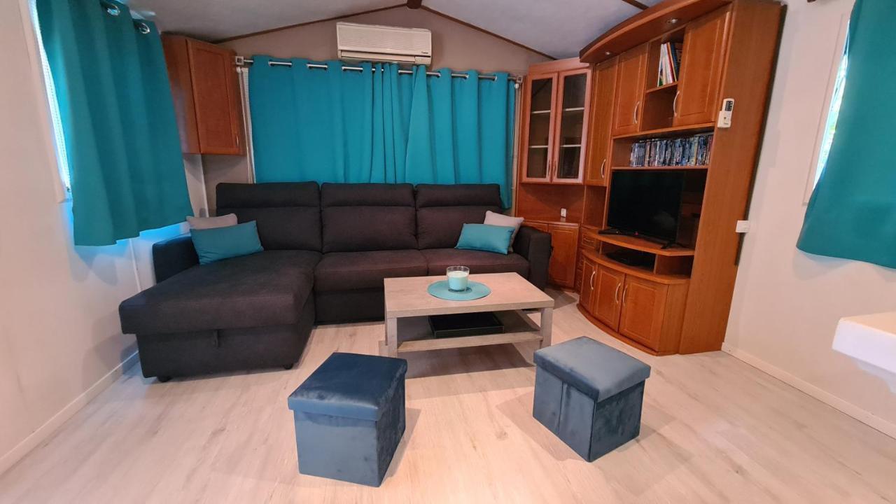 Camping Les Sables D'Or Cap D'Agde Le Grau-dʼAgde Esterno foto
