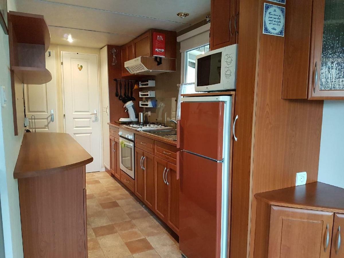 Camping Les Sables D'Or Cap D'Agde Le Grau-dʼAgde Esterno foto