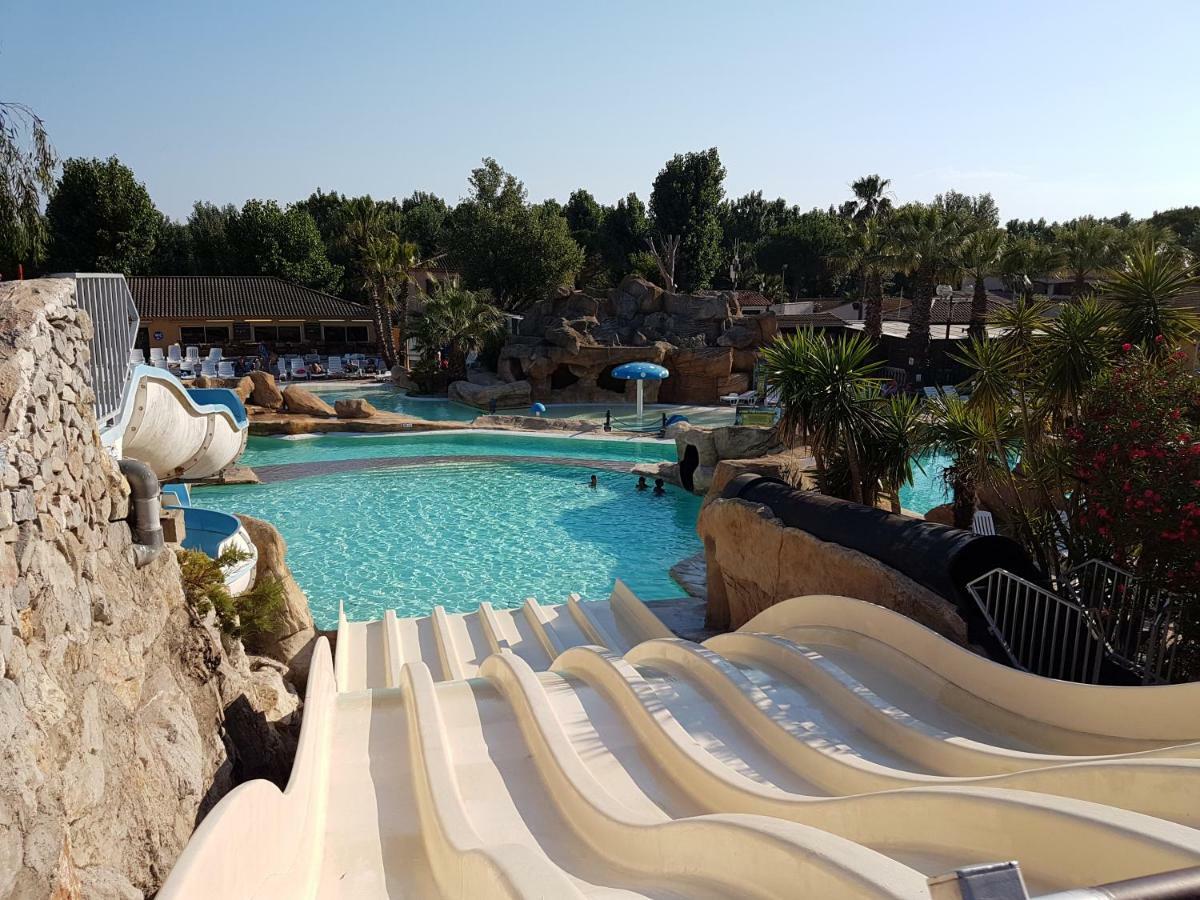 Camping Les Sables D'Or Cap D'Agde Le Grau-dʼAgde Esterno foto