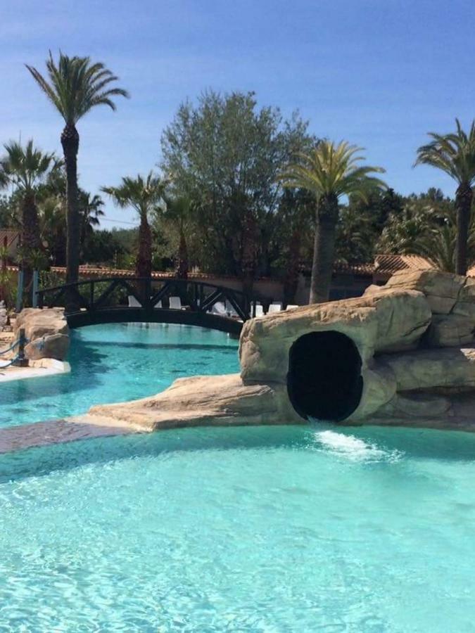 Camping Les Sables D'Or Cap D'Agde Le Grau-dʼAgde Esterno foto