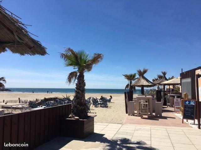 Camping Les Sables D'Or Cap D'Agde Le Grau-dʼAgde Esterno foto
